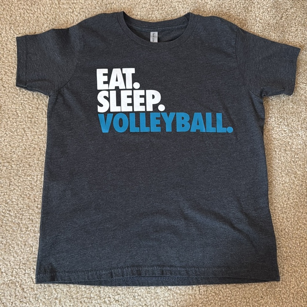 Volleyball Tee